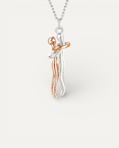 Eternal Embrace Necklace