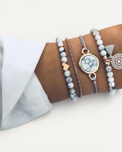 Premium Lime Bracelet Sets