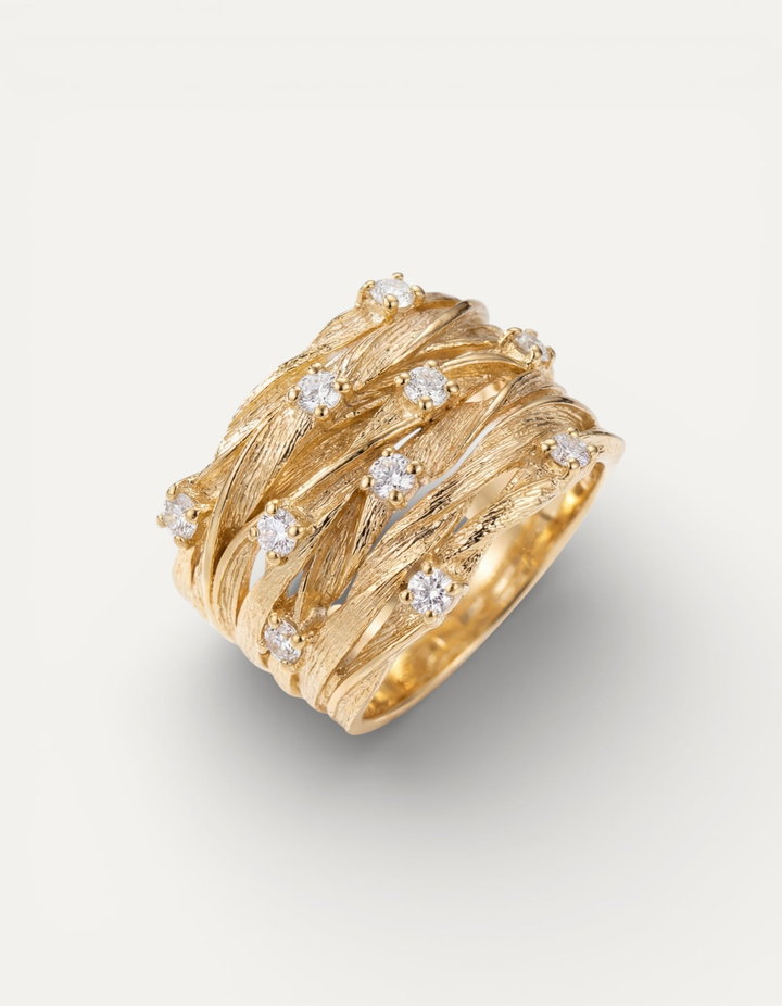 Vintage Gold Ring