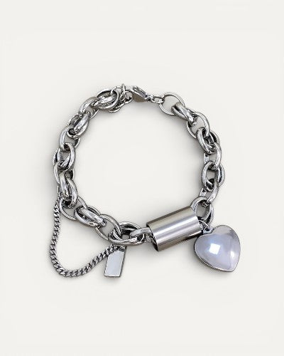 Chunky Gold Bracelet