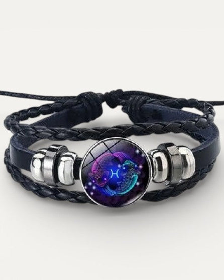 Luminous 12 Constellation Bracelet