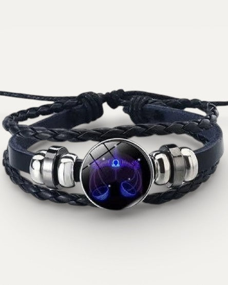 Luminous 12 Constellation Bracelet