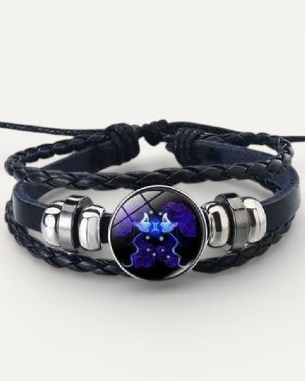 Luminous 12 Constellation Bracelet