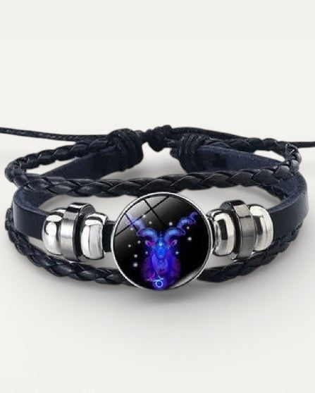 Luminous 12 Constellation Bracelet