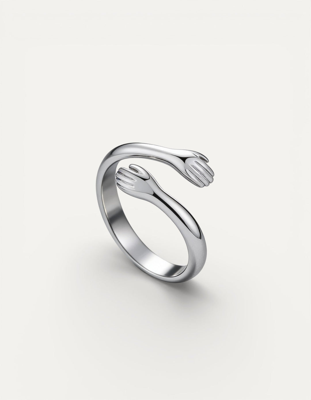 Adjustable Hug Ring