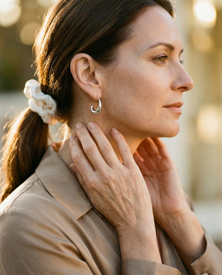 Luxury Gold Earrings