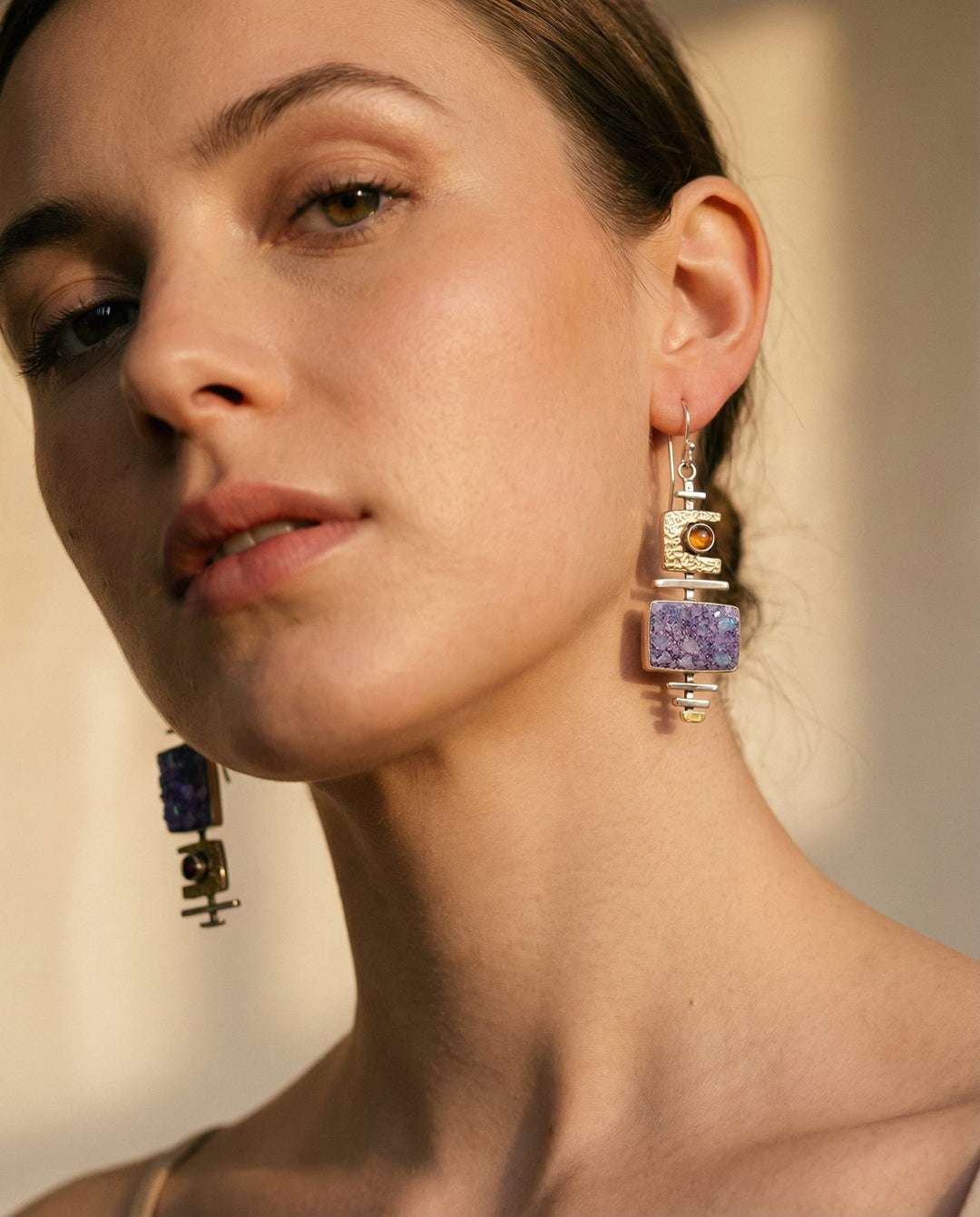 Vintage Antique Earrings