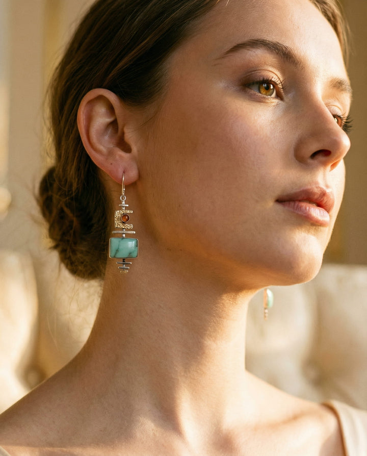 Vintage Antique Earrings