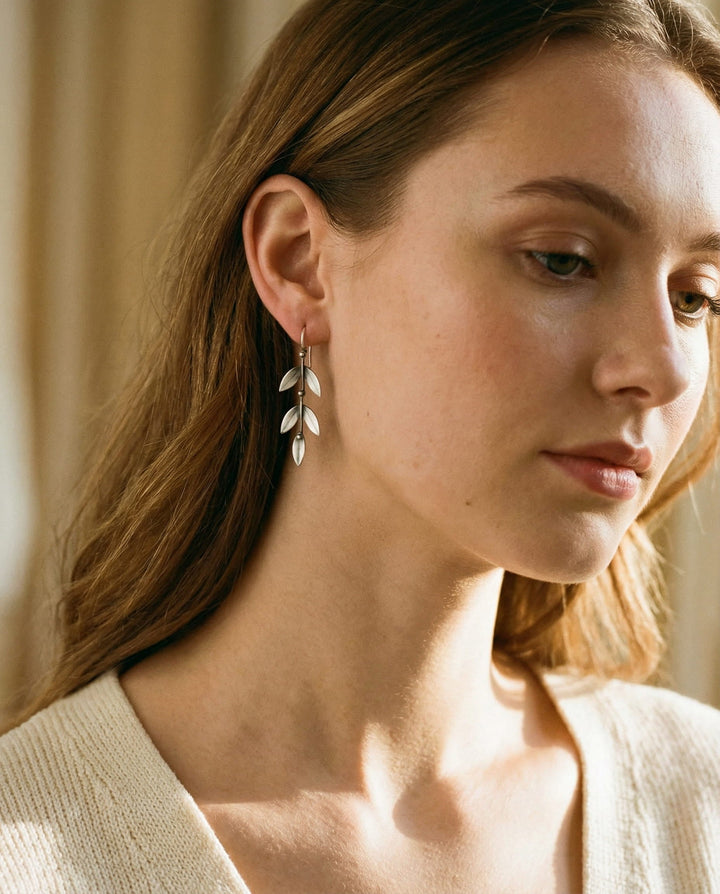 Fallen Leaves Earrings