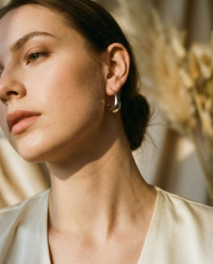 Luxury Gold Earrings