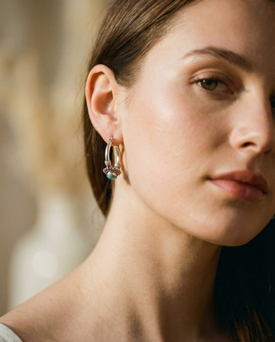 Vintage Turquoise Earrings