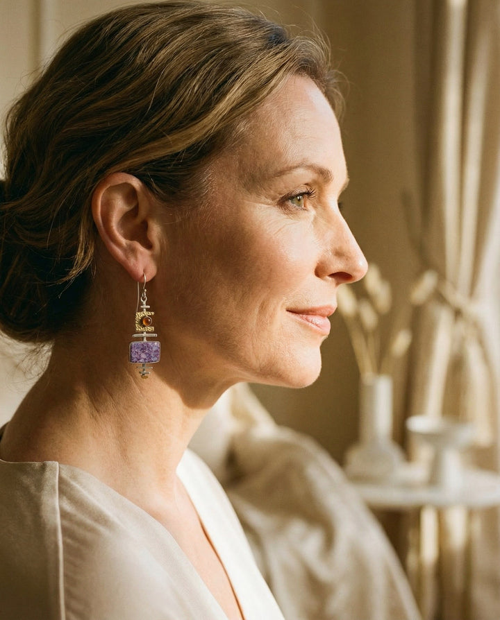 Vintage Antique Earrings