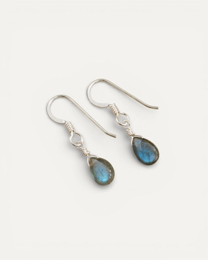 Vintage Waterdrop Earrings