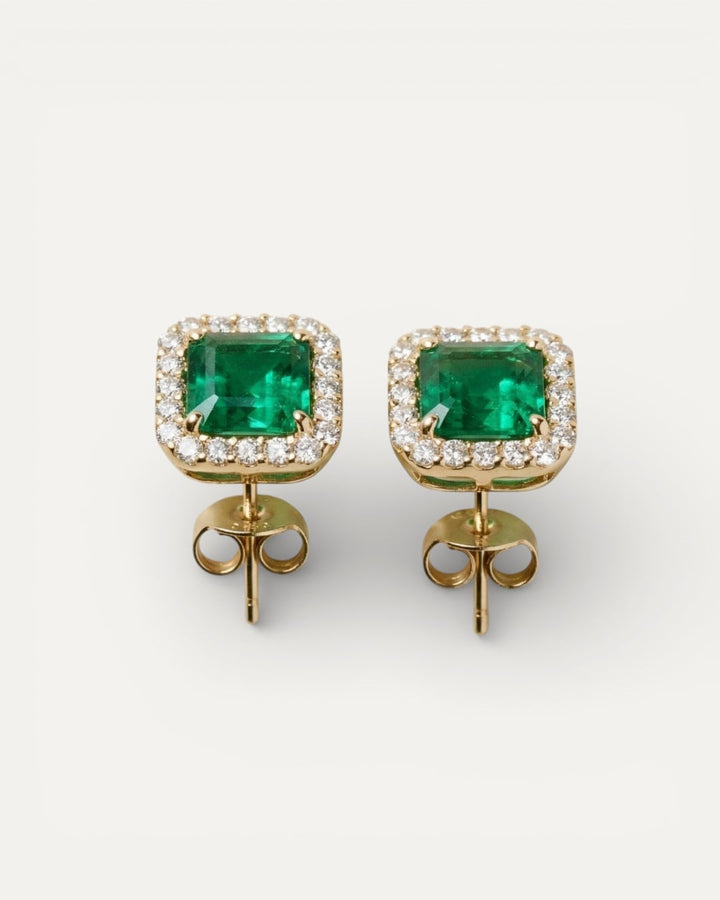 Ceryntha Malvae Earrings