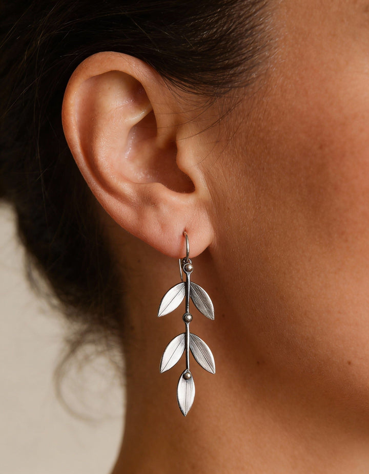 Fallen Leaves Earrings