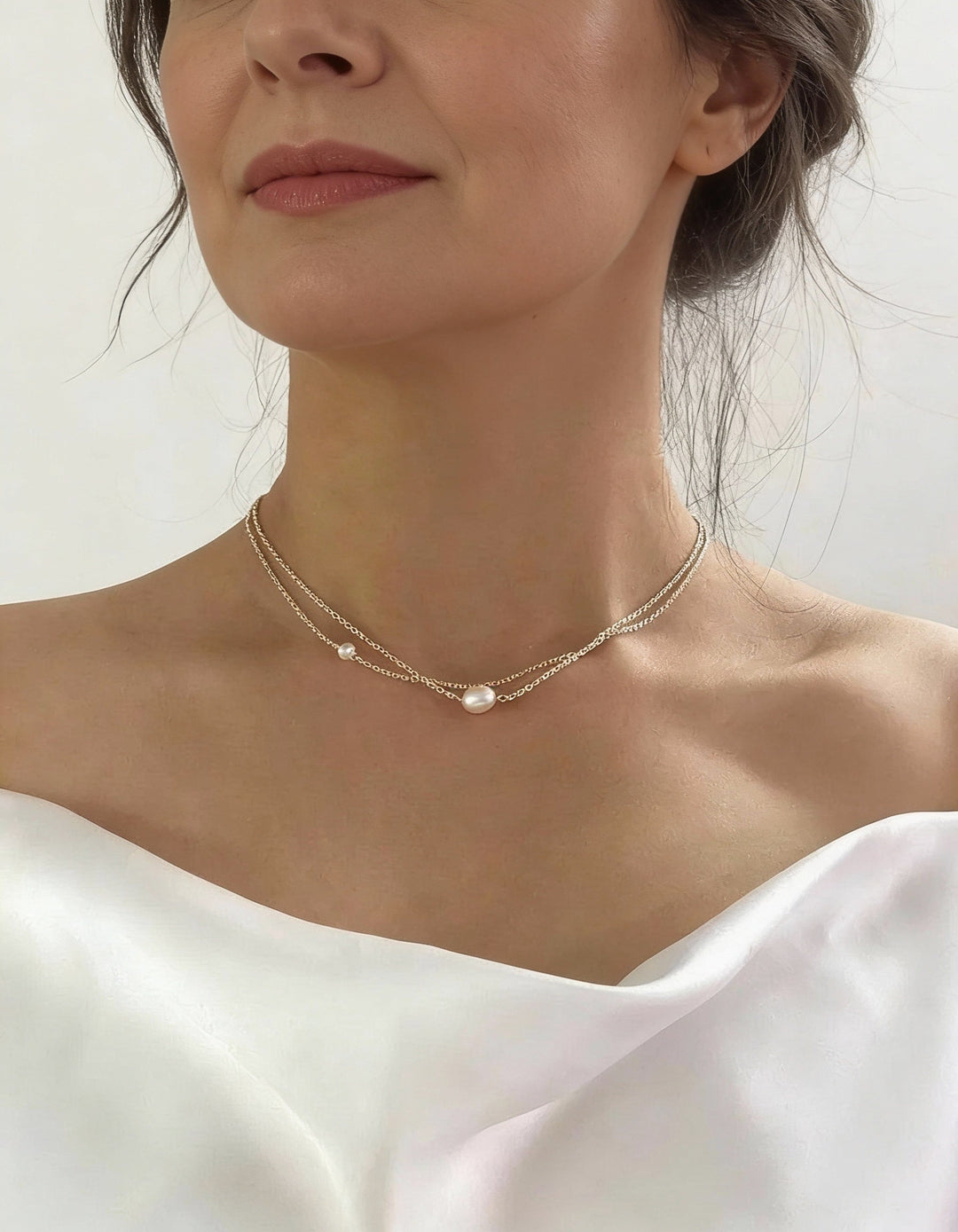 Freshwater Pearl Necklace