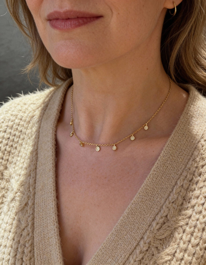 Timeless Vintage Necklace