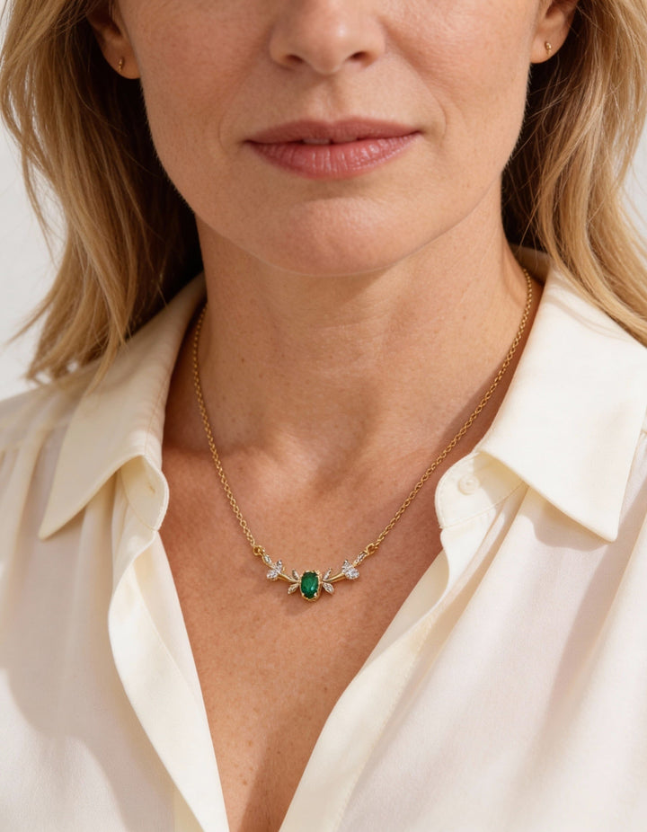 Amira Valmorin Necklace