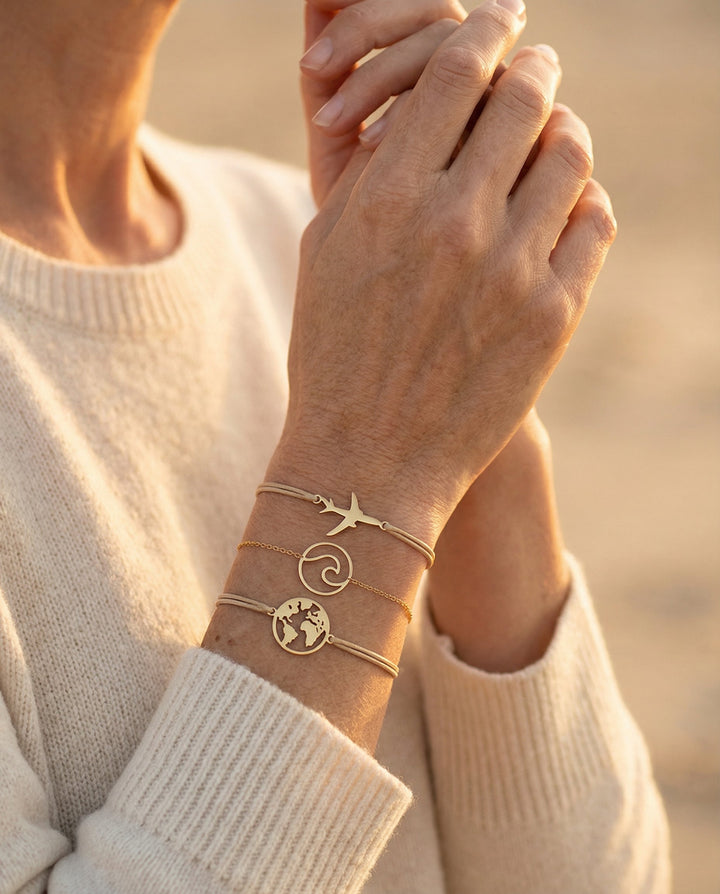 Premium Lime Bracelet Sets