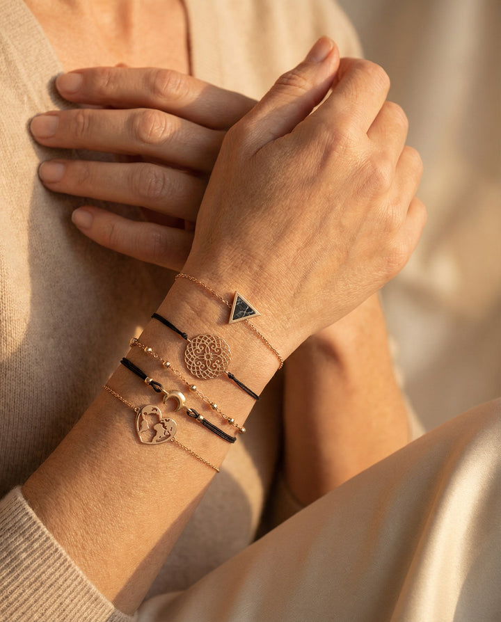 Premium Lime Bracelet Sets