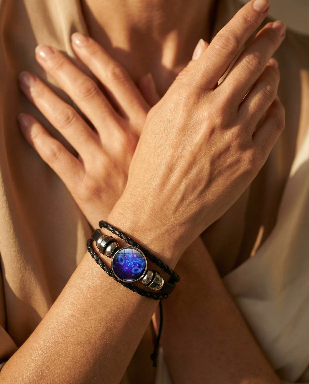 Luminous 12 Constellation Bracelet