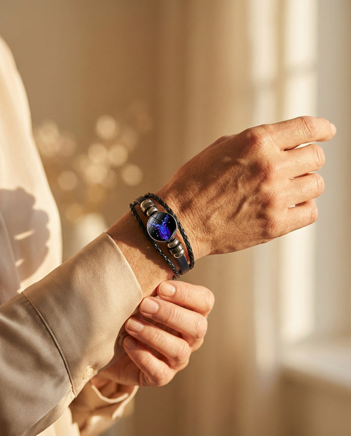 Luminous 12 Constellation Bracelet