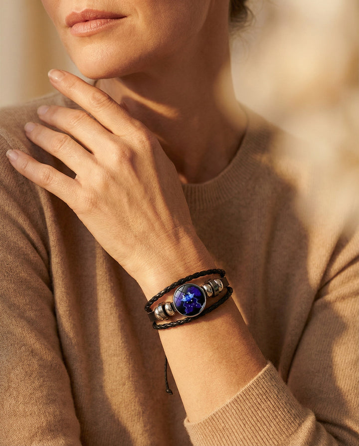 Luminous 12 Constellation Bracelet