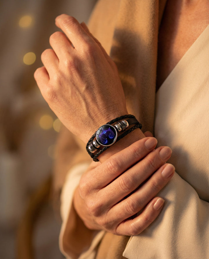 Luminous 12 Constellation Bracelet