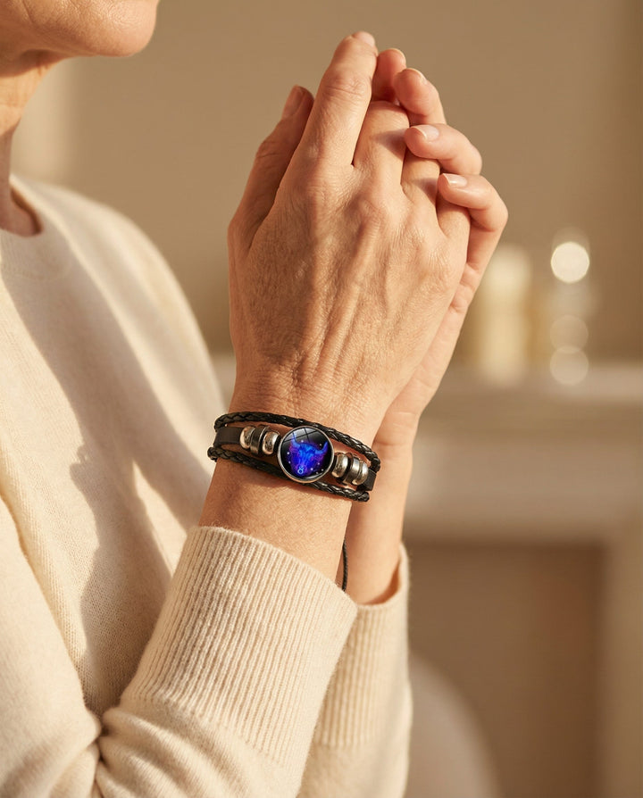 Luminous 12 Constellation Bracelet
