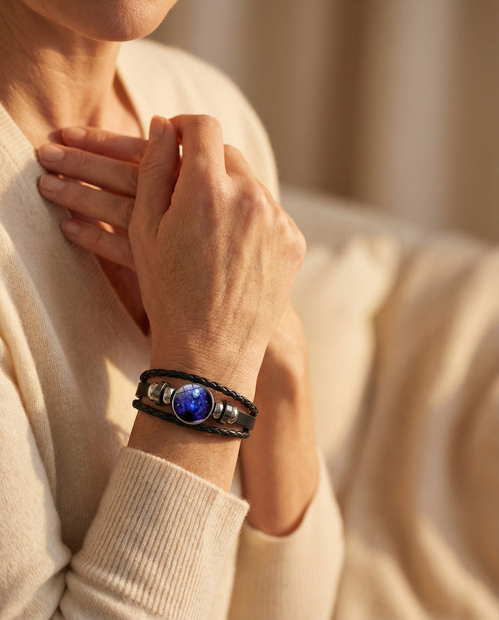 Luminous 12 Constellation Bracelet