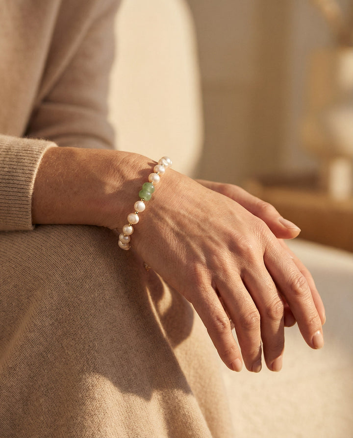 Sea Pearl Adventure Bracelet