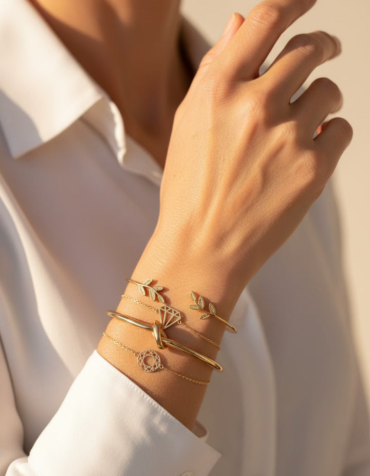 Premium Lime Bracelet Sets