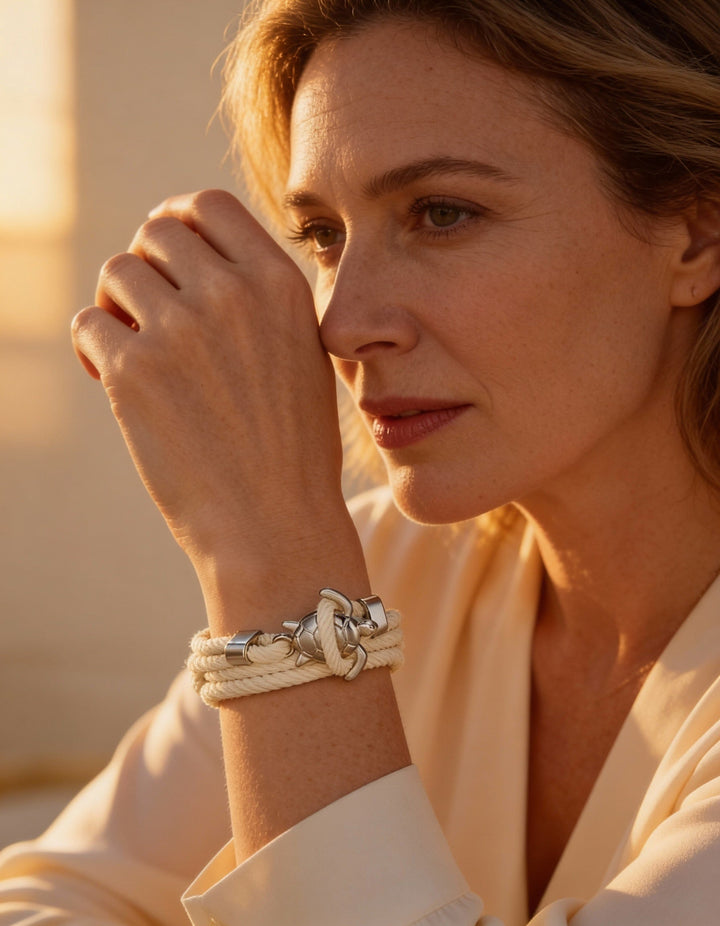 Handcrafted Sea Turtle Bracelet