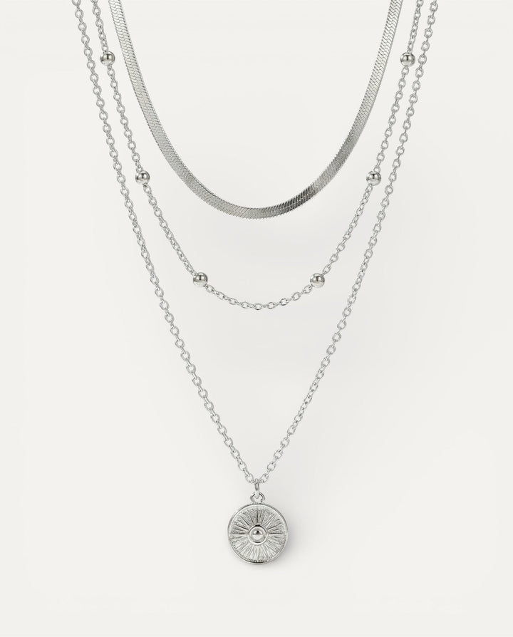 Silver Necklace