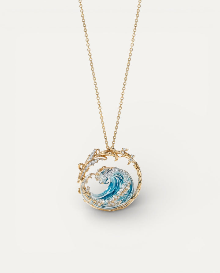 Ocean Oath Necklace
