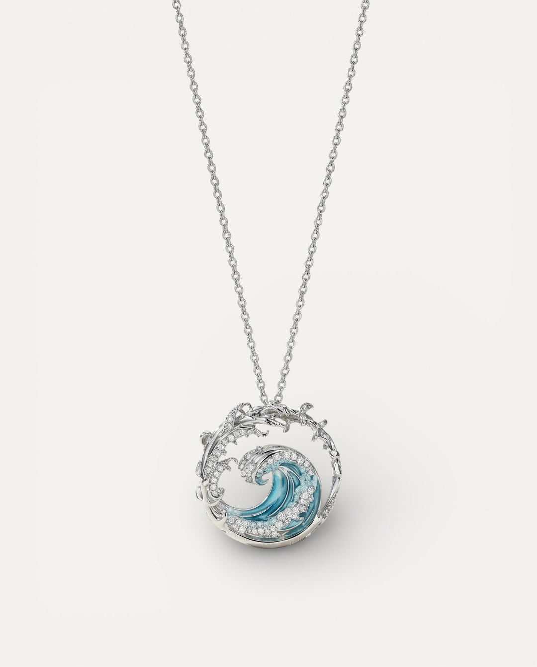 Ocean Oath Necklace