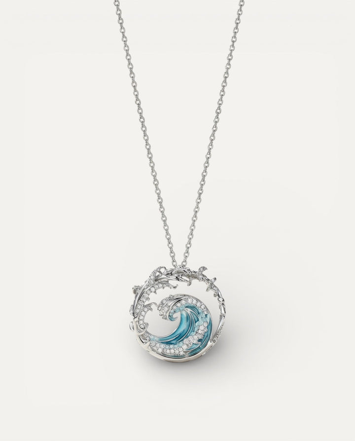 Ocean Oath Necklace