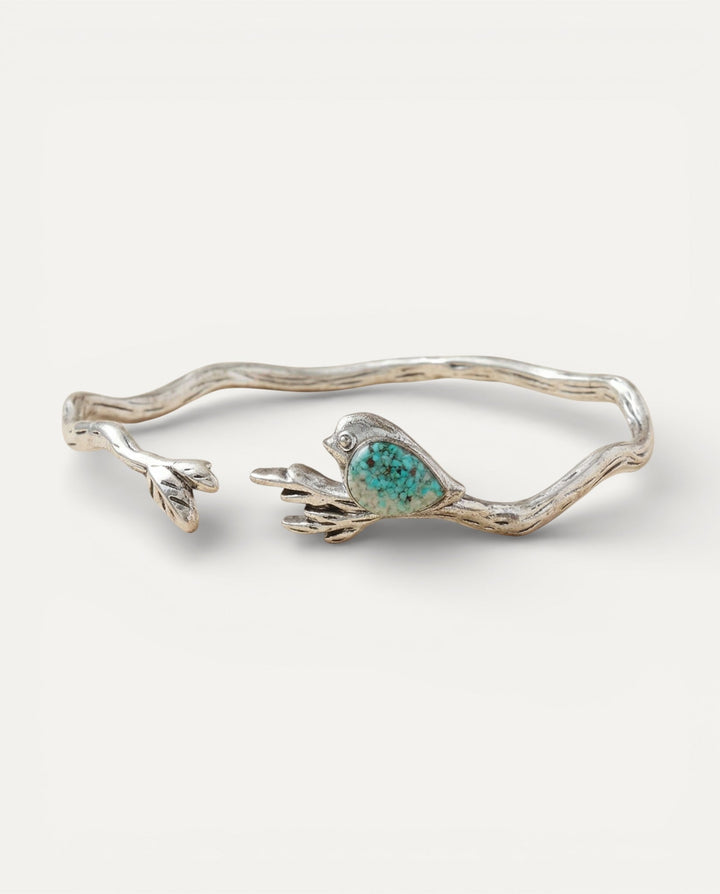 Vintage Birdie Bracelet