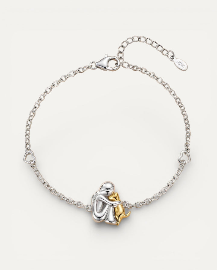 Simple and Charming Adjustable Lucky Bracelet