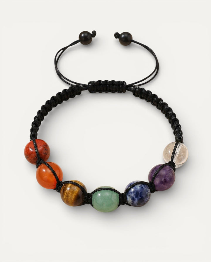 Handmade Natural Magic Stone Wealth Bracelet