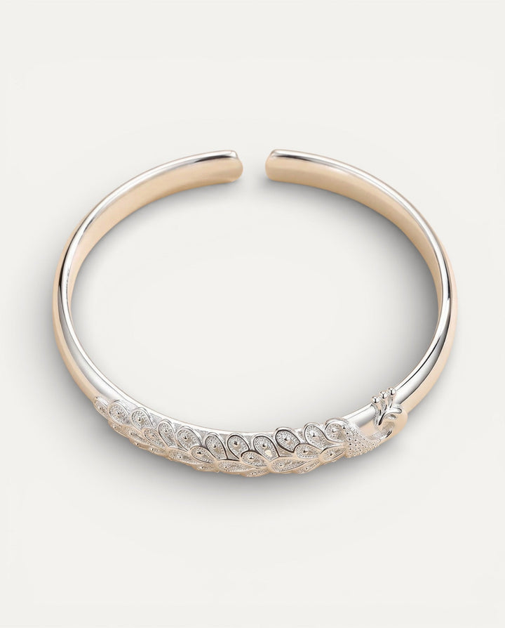 Adjustable Silver Sleep Bracelet