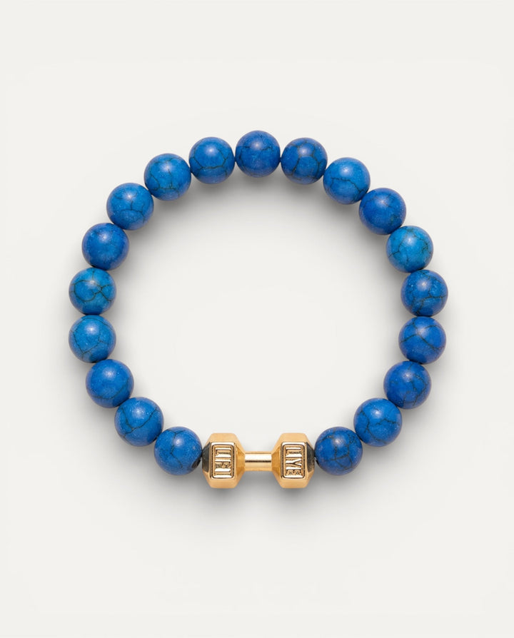 Lava Stone Aromatherapy Bracelet