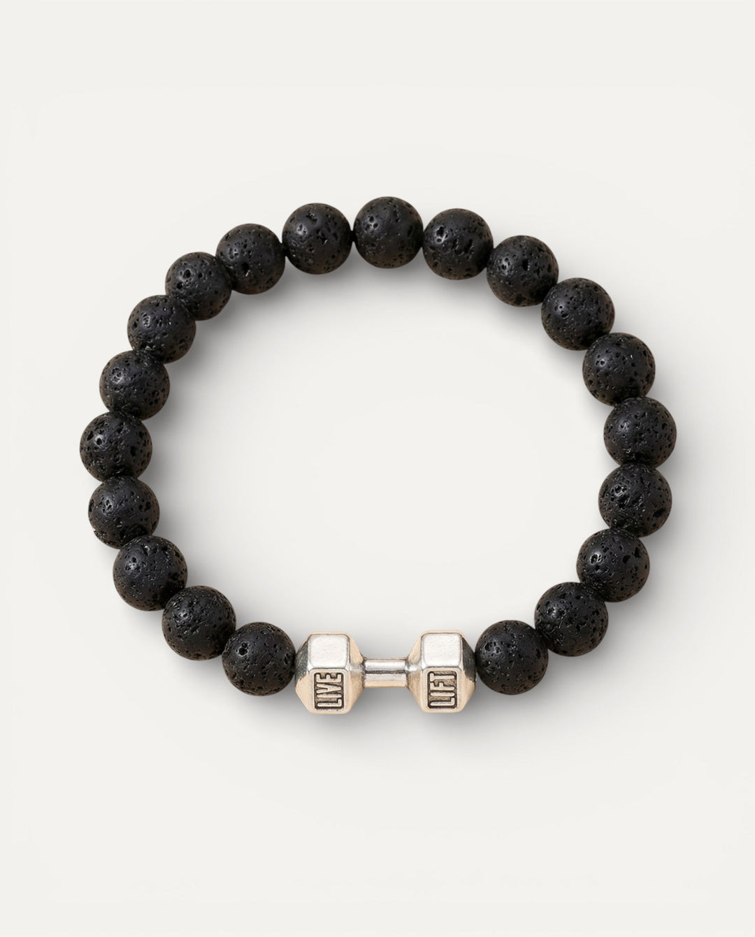 Lava Stone Aromatherapy Bracelet