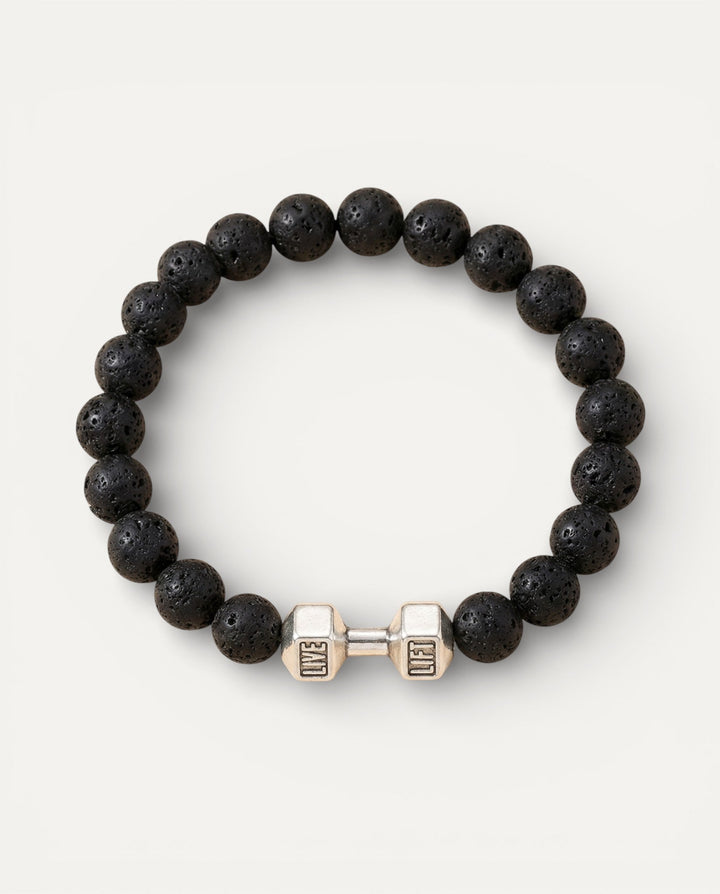 Lava Stone Aromatherapy Bracelet