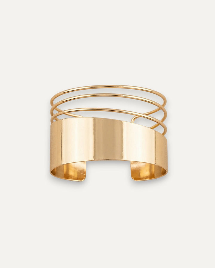 Classic Vintage Gold Bracelet