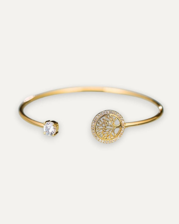 Tree of Life Adjustable Bracelet