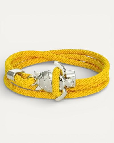 Handcrafted Sea Turtle Bracelet