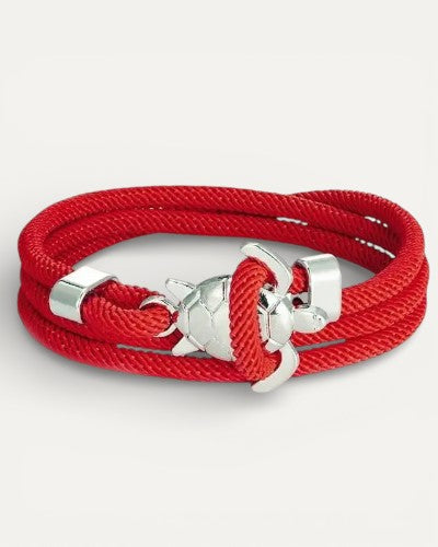 Handcrafted Sea Turtle Bracelet